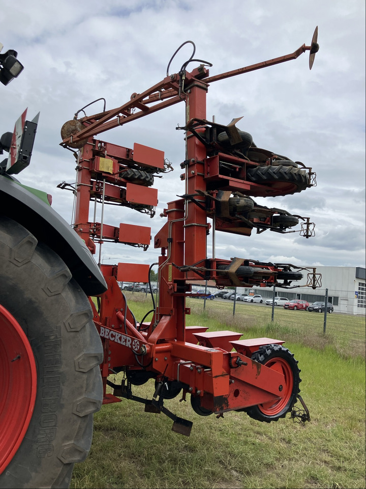 Becker Rübendrille 12 Reihen - Såmaskine: billede 5 Becker Rübendrille 12 Reihen - Såmaskine: billede 5