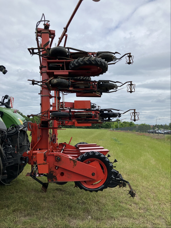 Becker Rübendrille 12 Reihen - Såmaskine: billede 4 Becker Rübendrille 12 Reihen - Såmaskine: billede 4