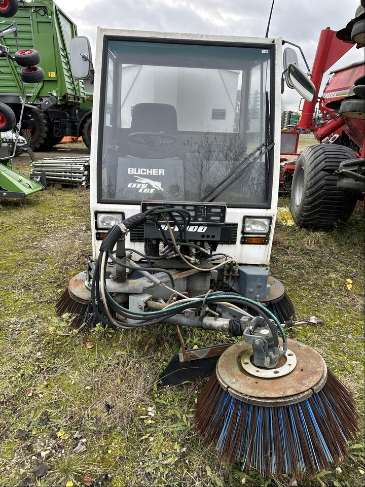 Bucher CityCat K1700 Kehrmaschine - Slåmaskine: billede 5 Bucher CityCat K1700 Kehrmaschine - Slåmaskine: billede 5