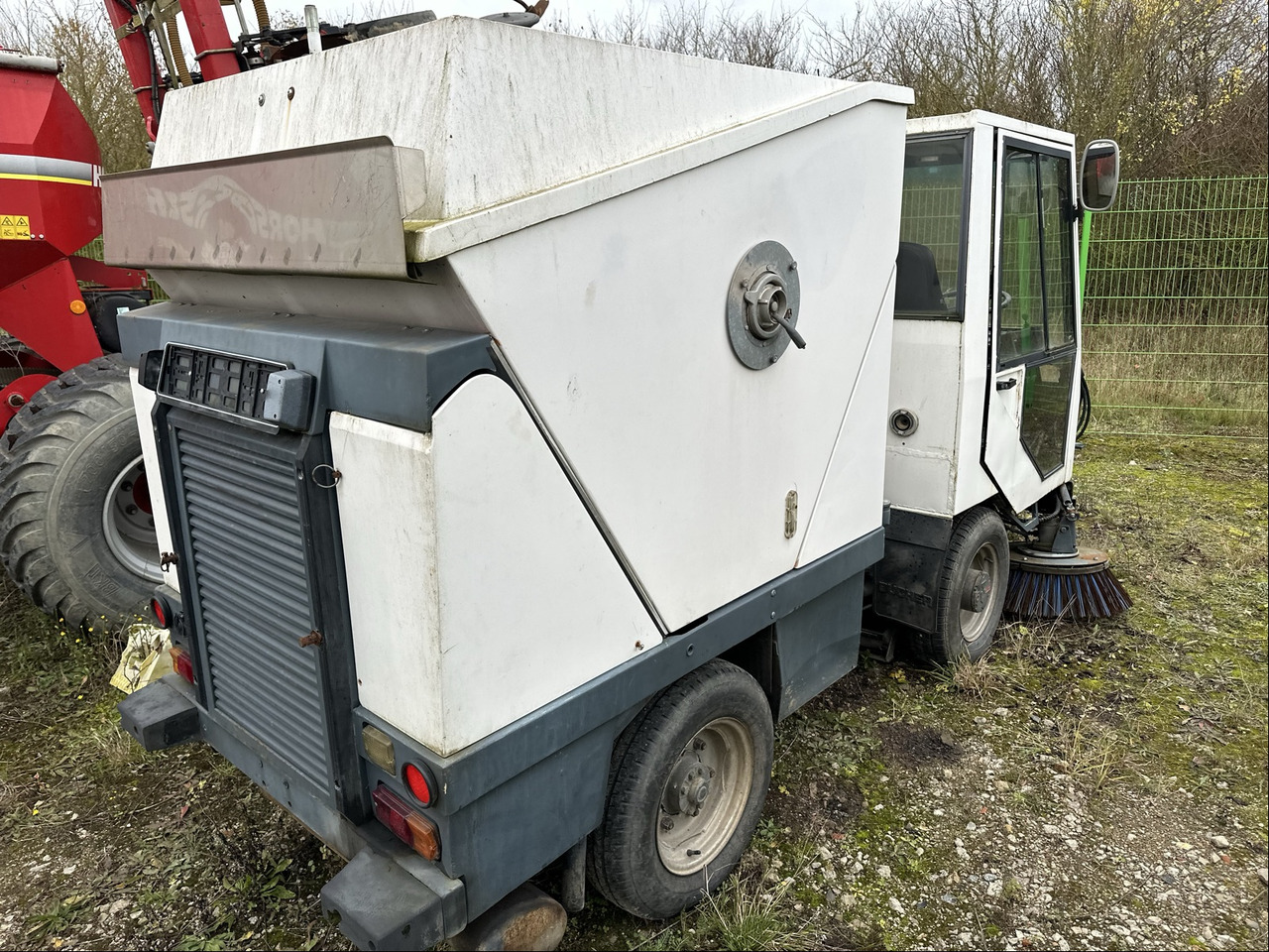 Bucher CityCat K1700 Kehrmaschine - Slåmaskine: billede 2 Bucher CityCat K1700 Kehrmaschine - Slåmaskine: billede 2