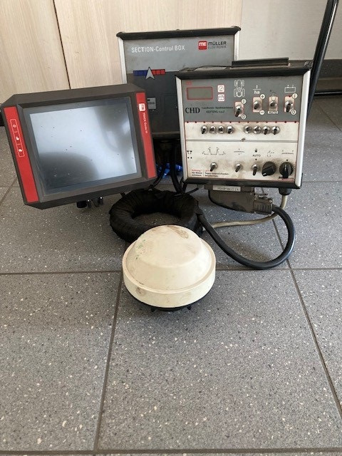 CHD Feldspritze 3624 - Sprøjteudstyr: billede 2 CHD Feldspritze 3624 - Sprøjteudstyr: billede 2