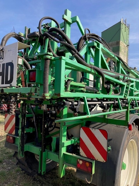 CHD Feldspritze 3624 - Sprøjteudstyr: billede 4 CHD Feldspritze 3624 - Sprøjteudstyr: billede 4