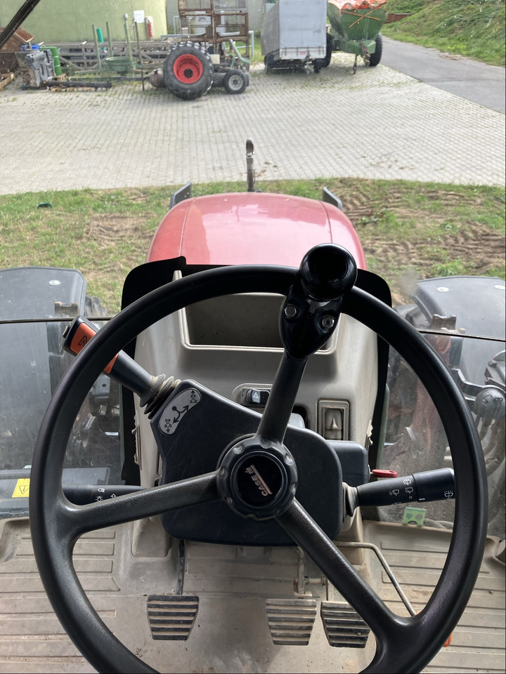 Case IH Maxxum 110 - Traktor: billede 2 Case IH Maxxum 110 - Traktor: billede 2
