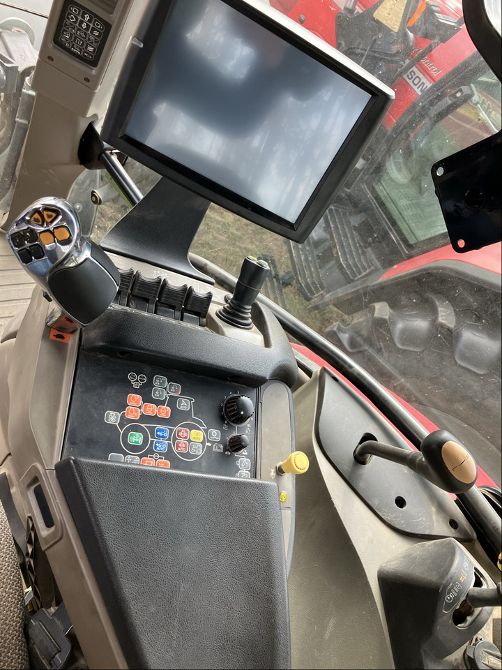 Case IH Maxxum 110 - Traktor: billede 5 Case IH Maxxum 110 - Traktor: billede 5