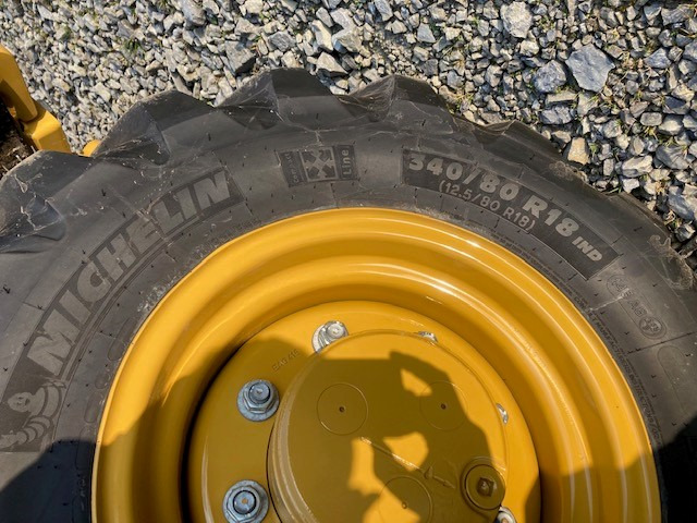 Caterpillar 906-14A - Gummihjulslæsser: billede 3 Caterpillar 906-14A - Gummihjulslæsser: billede 3