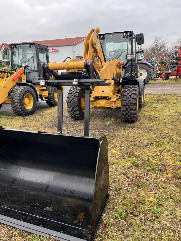 Caterpillar 908 HL - Gummihjulslæsser: billede 1 Caterpillar 908 HL - Gummihjulslæsser: billede 1