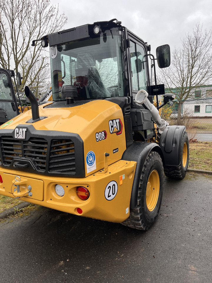 Caterpillar Radlader 908HL-14A - Gummihjulslæsser: billede 3 Caterpillar Radlader 908HL-14A - Gummihjulslæsser: billede 3