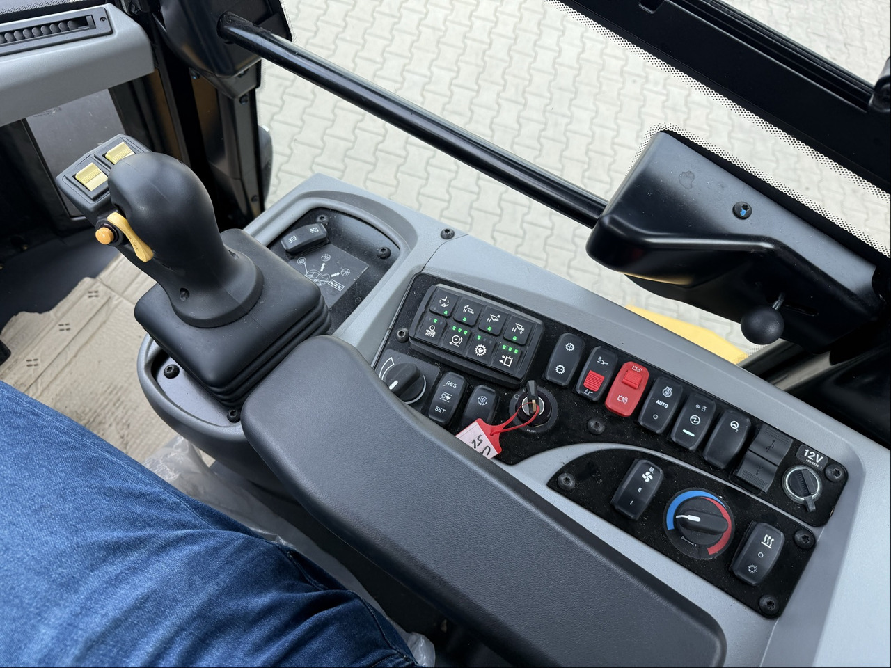 Caterpillar Radlader 920 Radlader - Gummihjulslæsser: billede 5 Caterpillar Radlader 920 Radlader - Gummihjulslæsser: billede 5