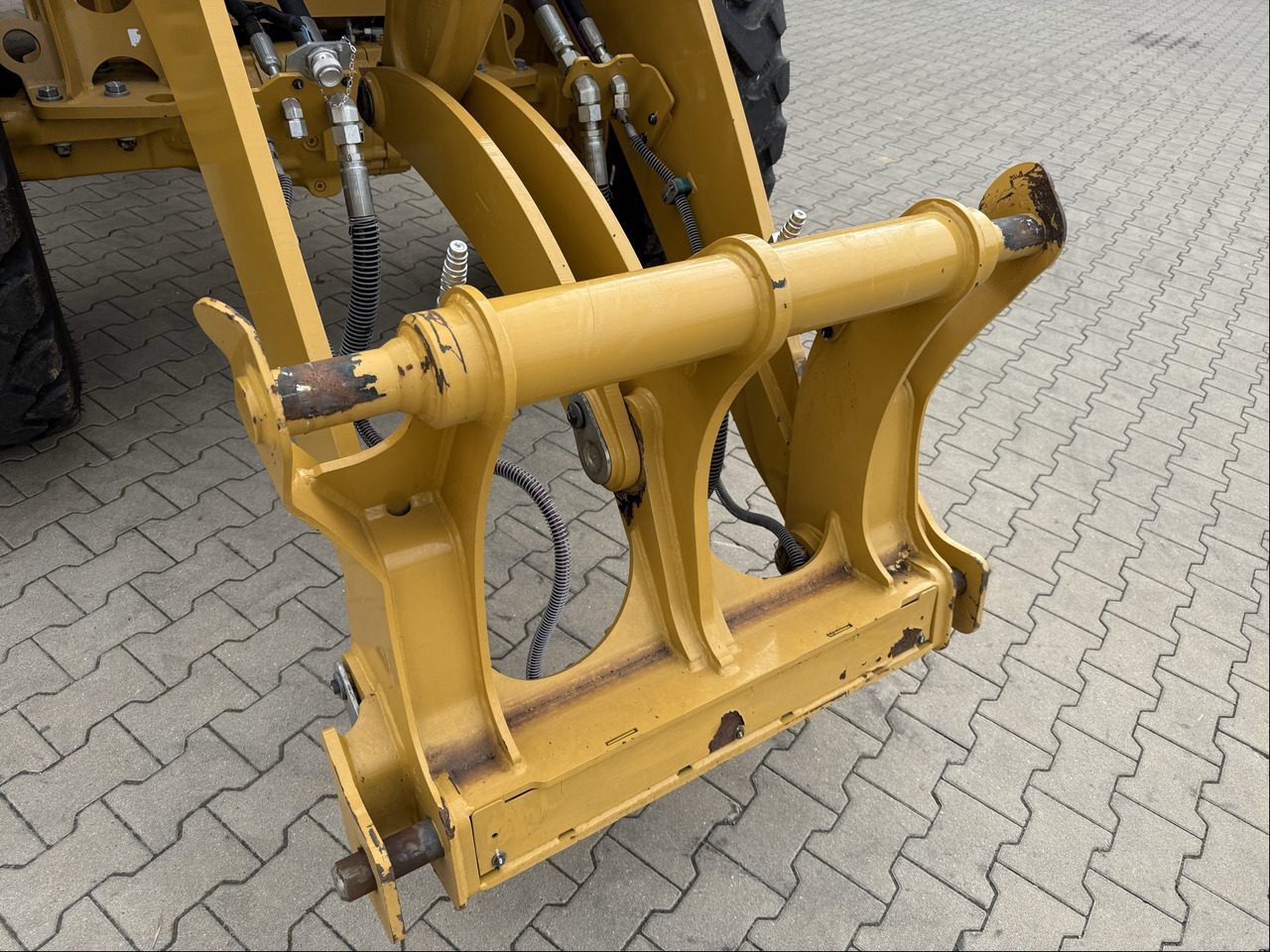 Caterpillar Radlader 920 Radlader - Gummihjulslæsser: billede 3 Caterpillar Radlader 920 Radlader - Gummihjulslæsser: billede 3