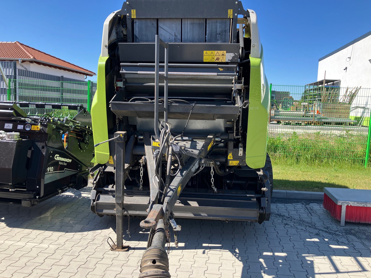 Claas 385 RC - Udstyr til hø: billede 3 Claas 385 RC - Udstyr til hø: billede 3