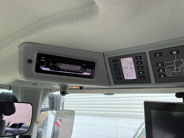 Claas Axion 870 CMATIC - Traktor: billede 3 Claas Axion 870 CMATIC - Traktor: billede 3