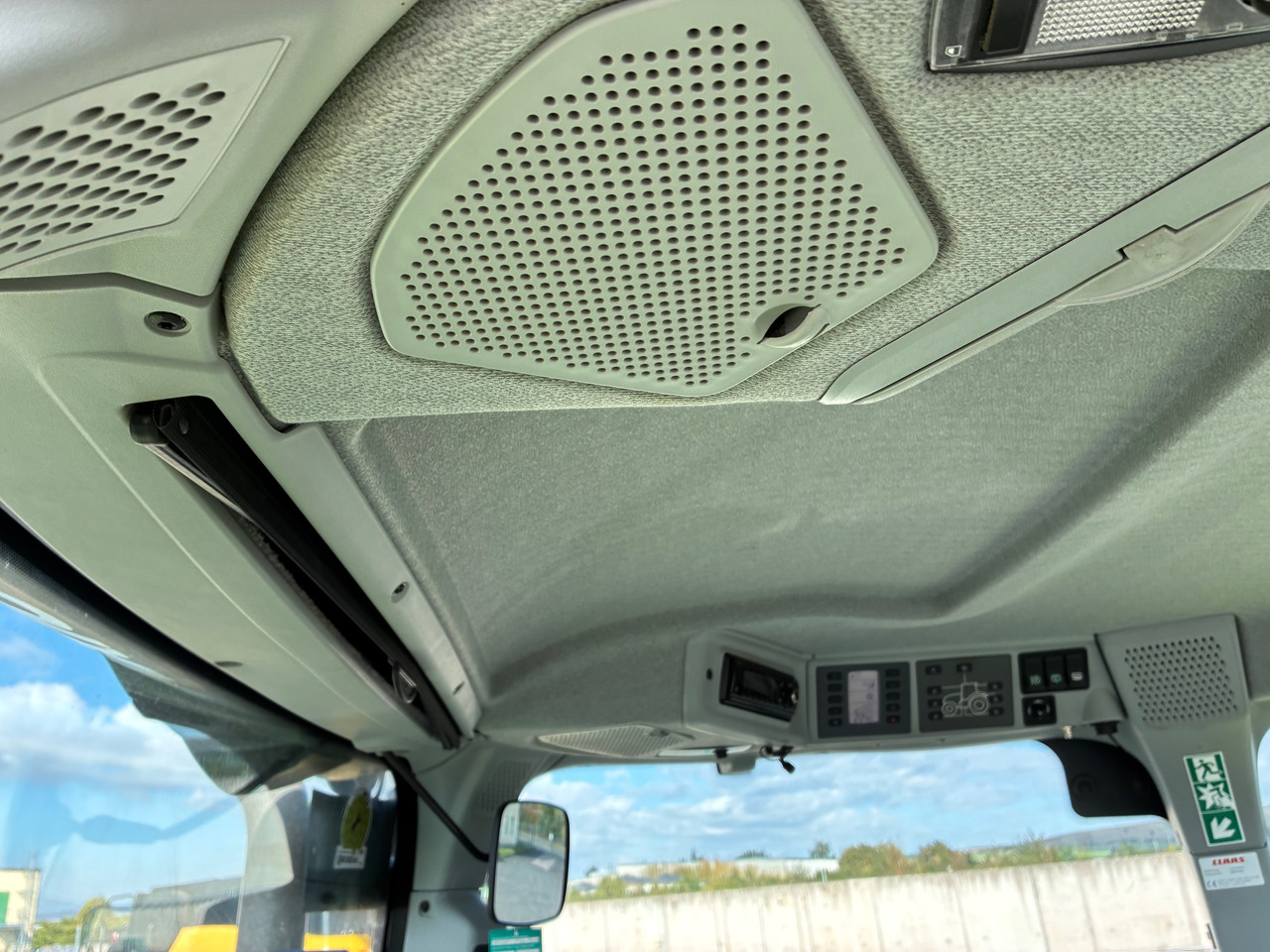 Claas Axion 870 - Traktor: billede 3 Claas Axion 870 - Traktor: billede 3