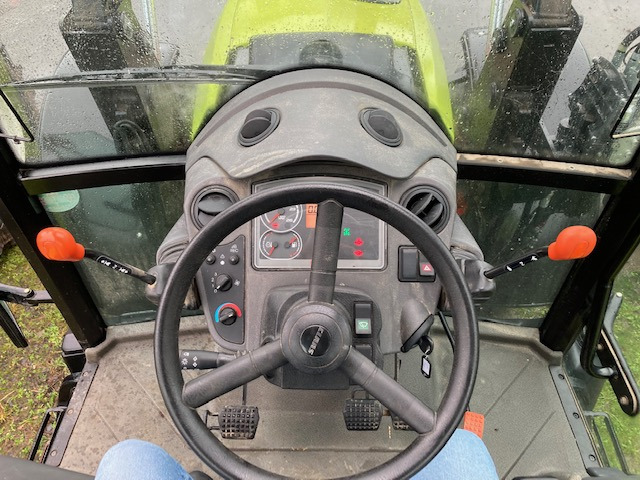 Claas Axos 310 - Traktor: billede 3 Claas Axos 310 - Traktor: billede 3