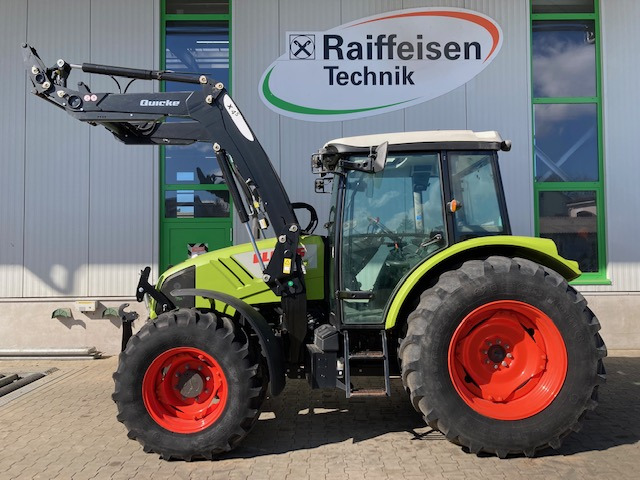 Claas Axos 310 - Traktor: billede 1 Claas Axos 310 - Traktor: billede 1