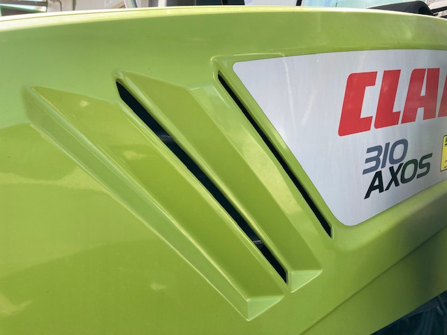 Claas Axos 310 - Traktor: billede 5 Claas Axos 310 - Traktor: billede 5