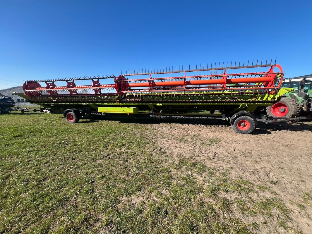 Claas Convio 13,80 m - Mejetærsker: billede 1 Claas Convio 13,80 m - Mejetærsker: billede 1