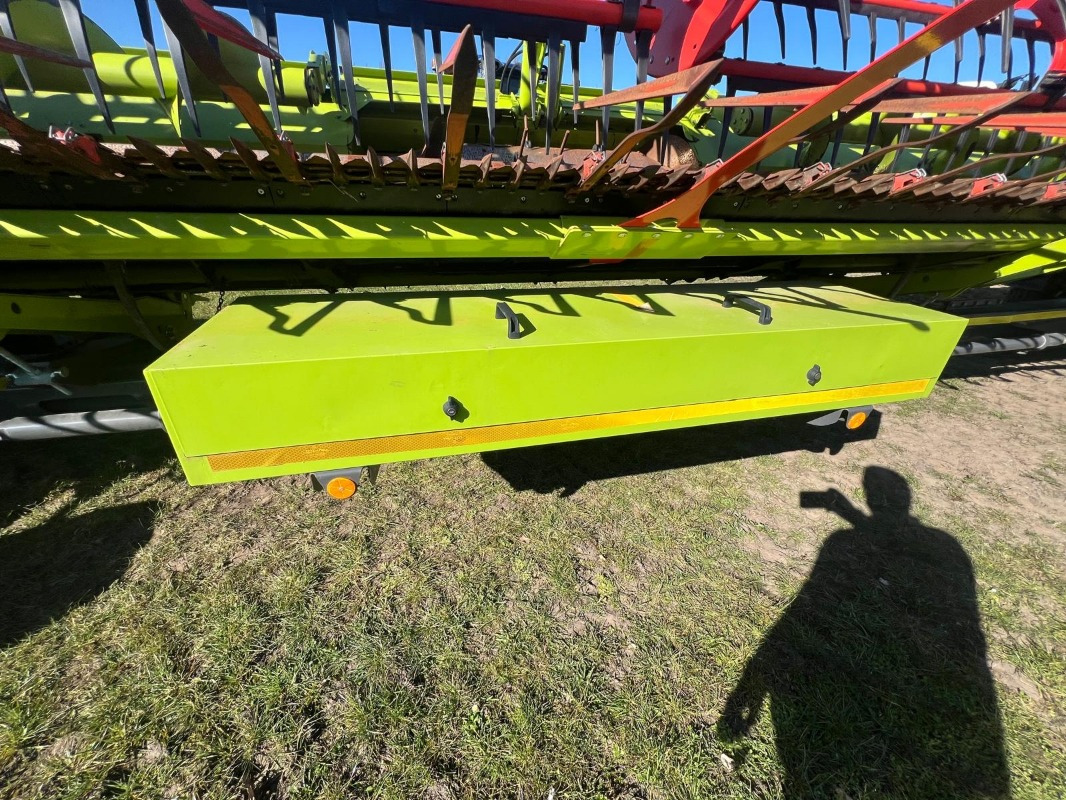 Claas Convio 13,80 m - Mejetærsker: billede 4 Claas Convio 13,80 m - Mejetærsker: billede 4