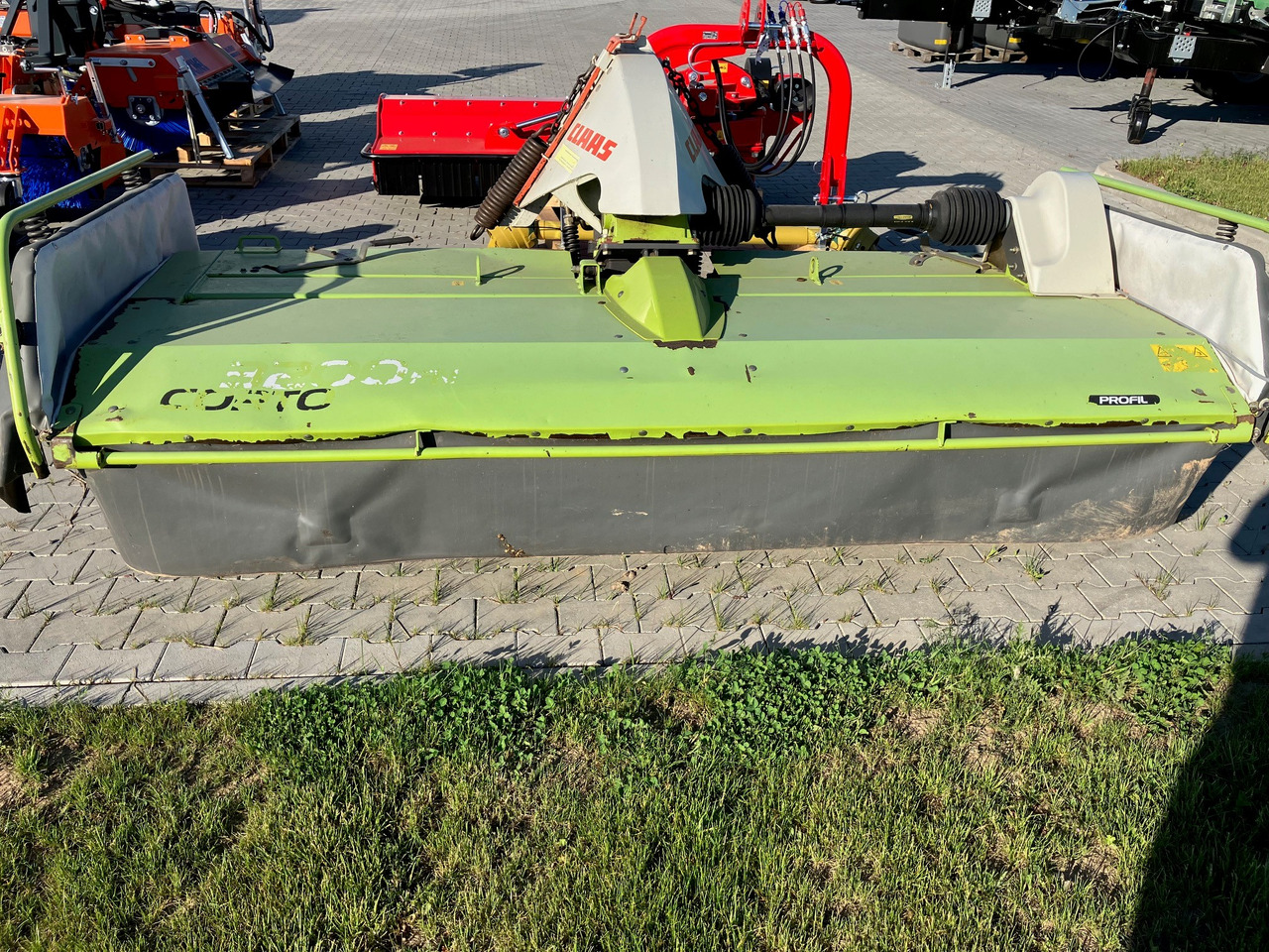 Claas Corto 3200 - Slåmaskine: billede 1 Claas Corto 3200 - Slåmaskine: billede 1