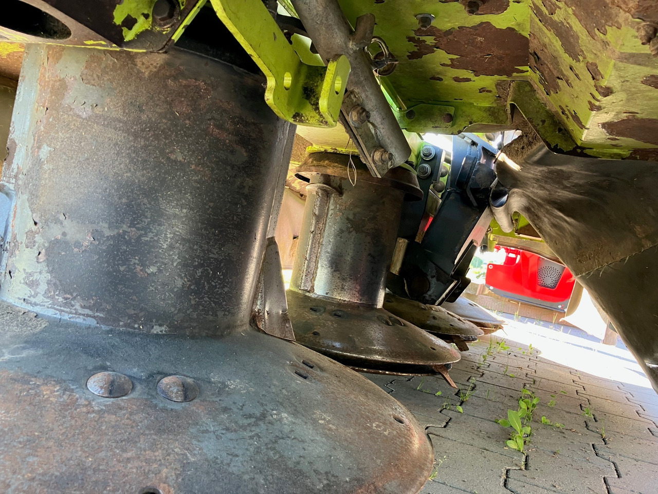 Claas Corto 3200 - Slåmaskine: billede 2 Claas Corto 3200 - Slåmaskine: billede 2