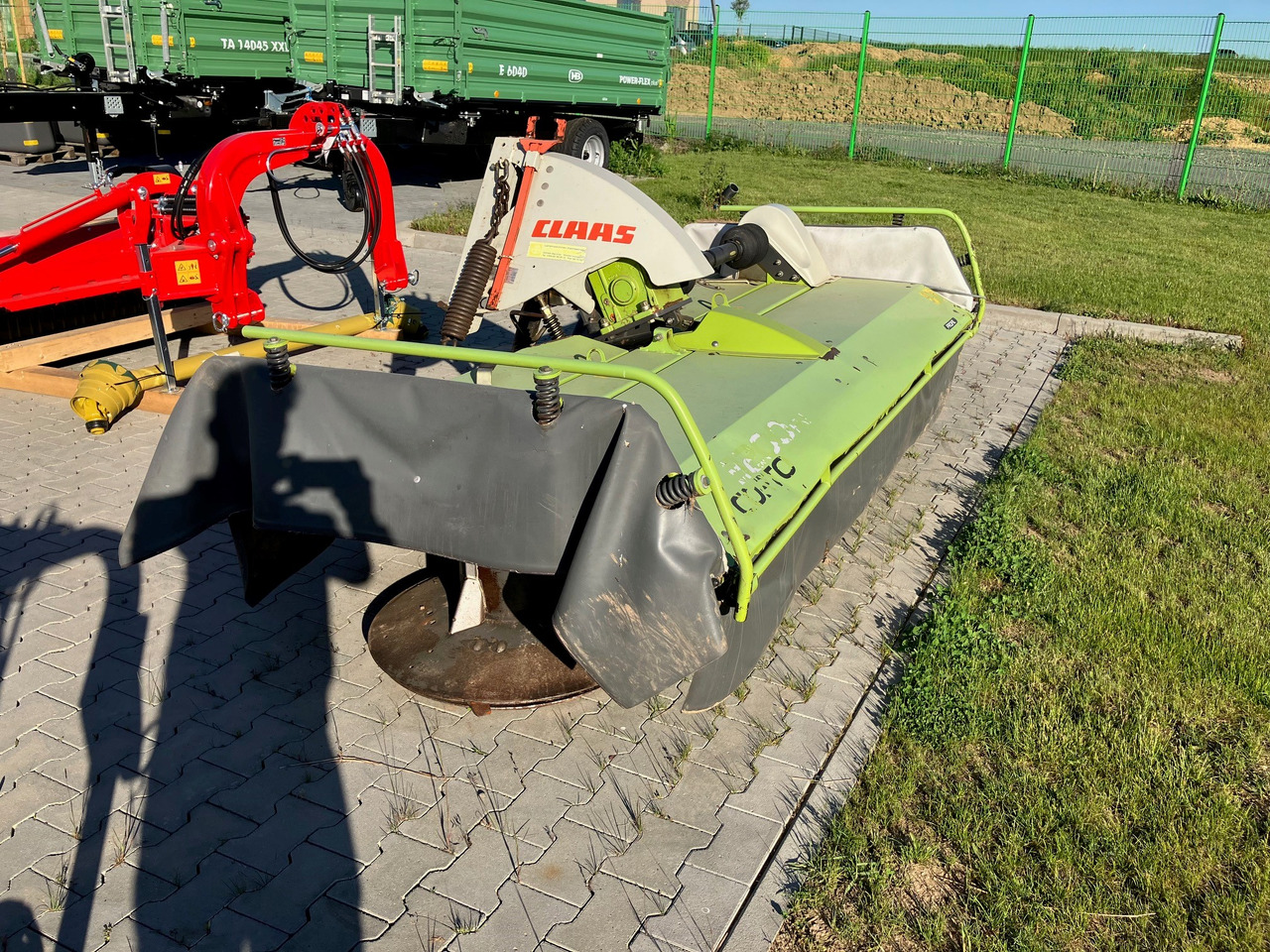 Claas Corto 3200 - Slåmaskine: billede 4 Claas Corto 3200 - Slåmaskine: billede 4