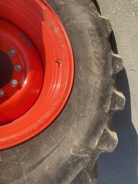 Claas Jaguar 950 - Høstmaskine: billede 2 Claas Jaguar 950 - Høstmaskine: billede 2