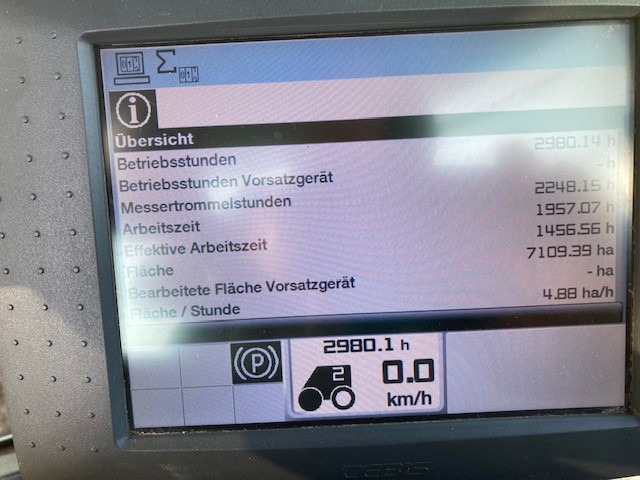 Claas Jaguar 950 - Høstmaskine: billede 4 Claas Jaguar 950 - Høstmaskine: billede 4