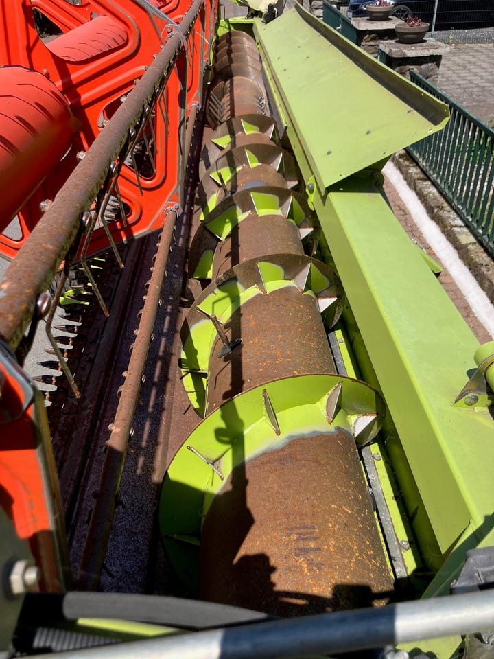 Claas Lexion 480 Terra Trac - Mejetærsker: billede 3 Claas Lexion 480 Terra Trac - Mejetærsker: billede 3