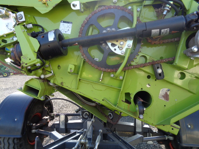 Claas Lexion 7700 TT - Mejetærsker: billede 3 Claas Lexion 7700 TT - Mejetærsker: billede 3