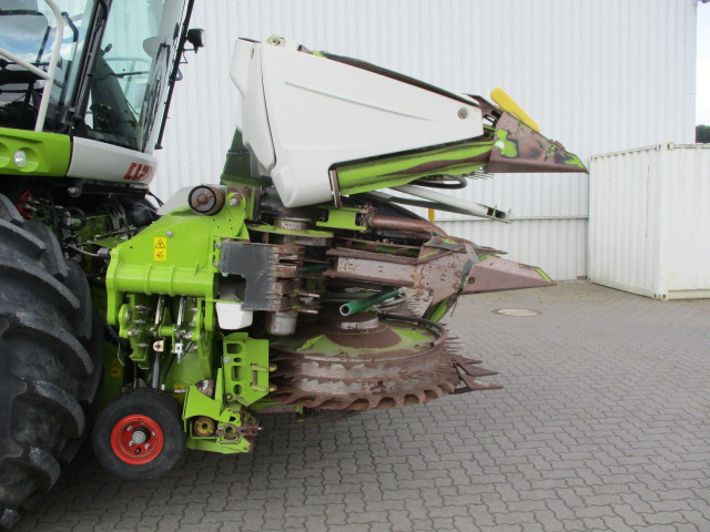 Claas Orbis 900 Maisgebiss - Mejetærsker: billede 5 Claas Orbis 900 Maisgebiss - Mejetærsker: billede 5