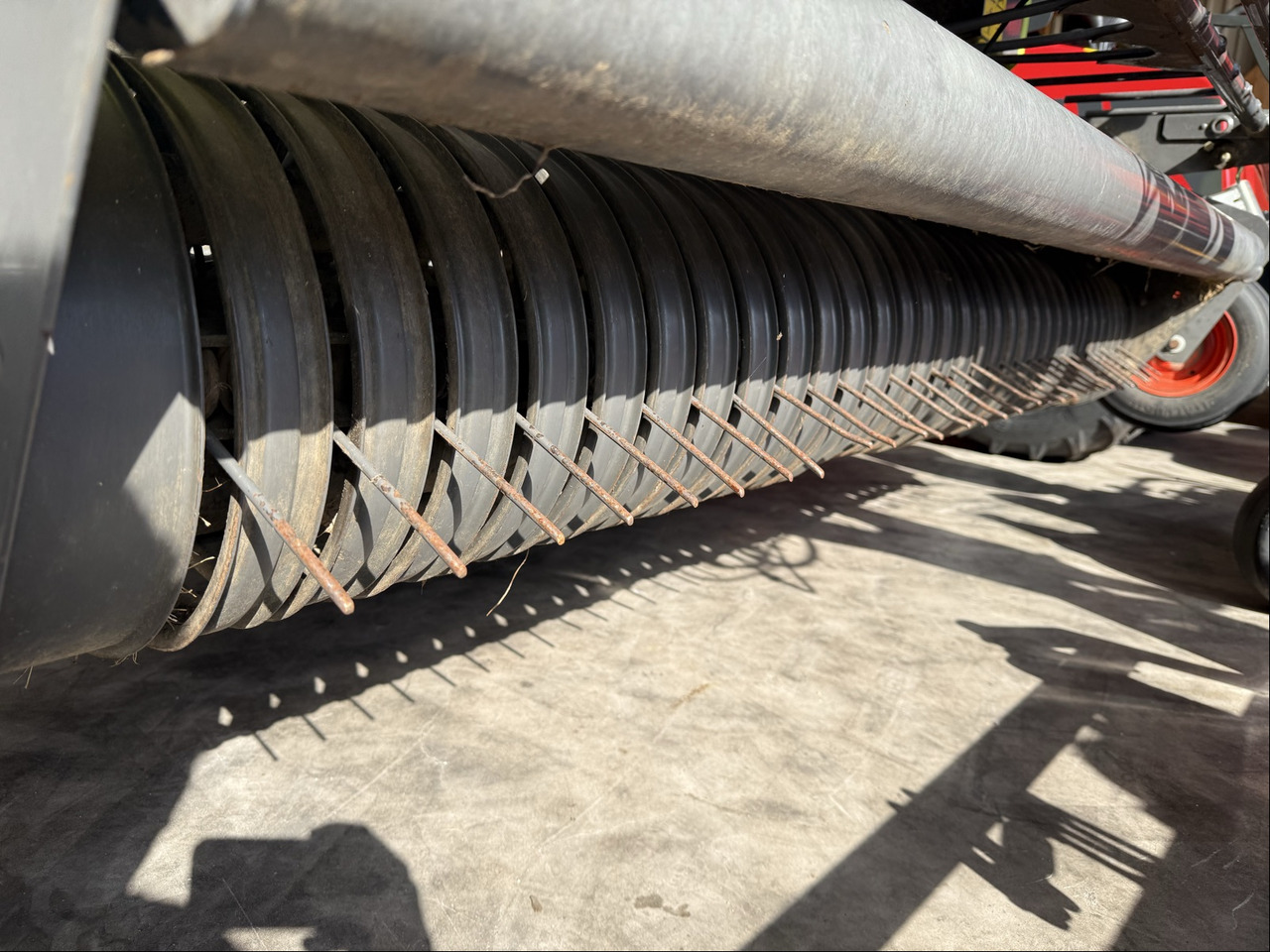 Claas Rollant 375 RC - Udstyr til hø: billede 3 Claas Rollant 375 RC - Udstyr til hø: billede 3