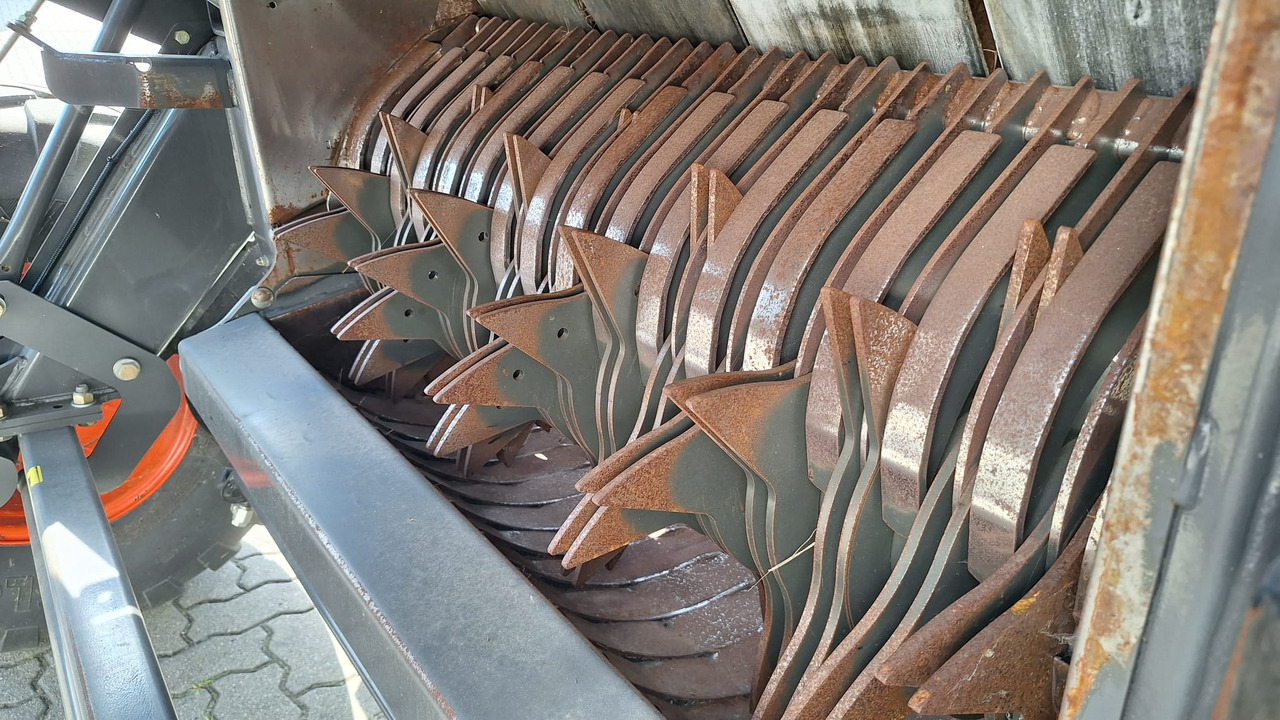 Claas Variant 485 RC - Udstyr til hø: billede 5 Claas Variant 485 RC - Udstyr til hø: billede 5