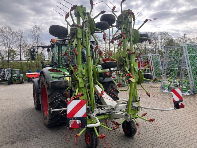 Claas Volto 1100 - Høvender: billede 1 Claas Volto 1100 - Høvender: billede 1