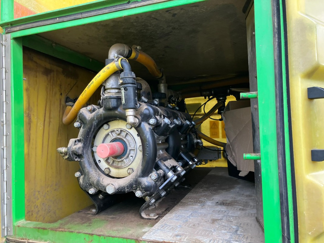 Dammann Profi- Class 5000 Liter Typ AN - Sprøjteudstyr: billede 3 Dammann Profi- Class 5000 Liter Typ AN - Sprøjteudstyr: billede 3