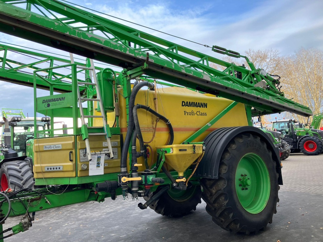 Dammann Profi- Class 5000 Liter Typ AN - Sprøjteudstyr: billede 1 Dammann Profi- Class 5000 Liter Typ AN - Sprøjteudstyr: billede 1