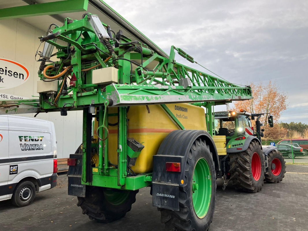 Dammann Profi- Class 5000 Liter Typ AN - Sprøjteudstyr: billede 5 Dammann Profi- Class 5000 Liter Typ AN - Sprøjteudstyr: billede 5