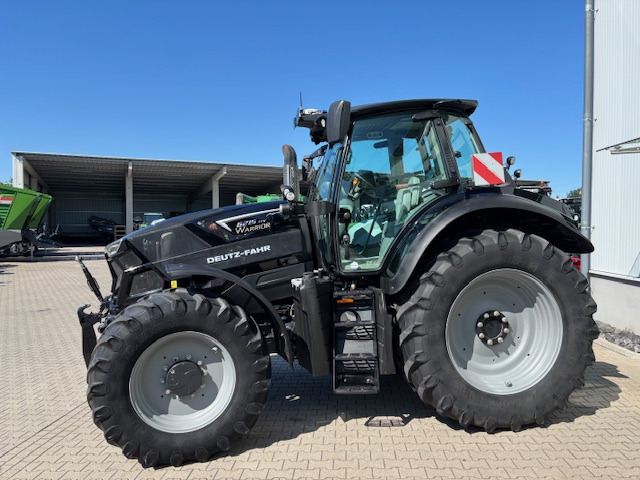 Deutz-Fahr Agrotron 6215 TTV Warrior-RTK - Traktor: billede 1 Deutz-Fahr Agrotron 6215 TTV Warrior-RTK - Traktor: billede 1
