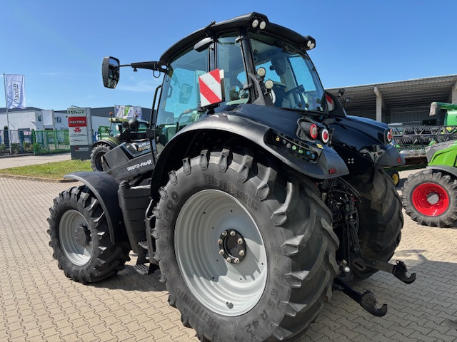 Deutz-Fahr Agrotron 6215 TTV Warrior-RTK - Traktor: billede 5 Deutz-Fahr Agrotron 6215 TTV Warrior-RTK - Traktor: billede 5