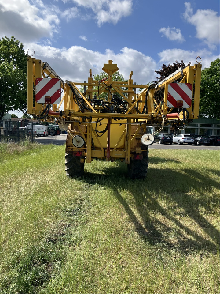 Dubex Mentor Typ 9804 - Sprøjteudstyr: billede 5 Dubex Mentor Typ 9804 - Sprøjteudstyr: billede 5