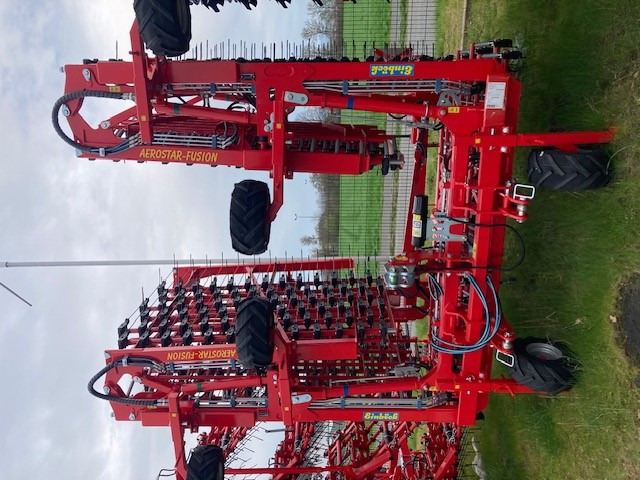 Einböck AEROSTAR-FUSION 1200 - Halmstrigle: billede 2 Einböck AEROSTAR-FUSION 1200 - Halmstrigle: billede 2