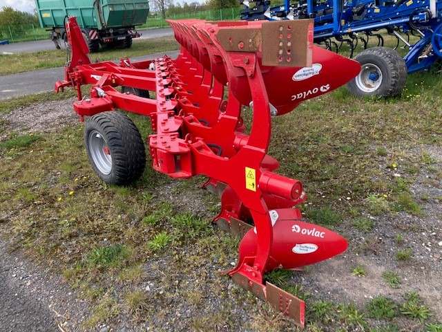 Einböck OvlacMini NH-7 2 Schar - Plov: billede 3 Einböck OvlacMini NH-7 2 Schar - Plov: billede 3