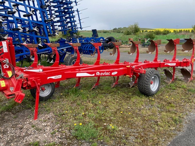 Einböck OvlacMini NH-7 2 Schar - Plov: billede 5 Einböck OvlacMini NH-7 2 Schar - Plov: billede 5
