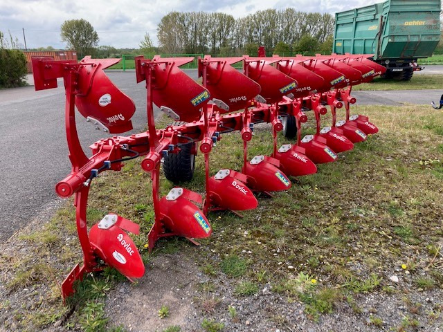 Einböck OvlacMini NH-7 2 Schar - Plov: billede 4 Einböck OvlacMini NH-7 2 Schar - Plov: billede 4