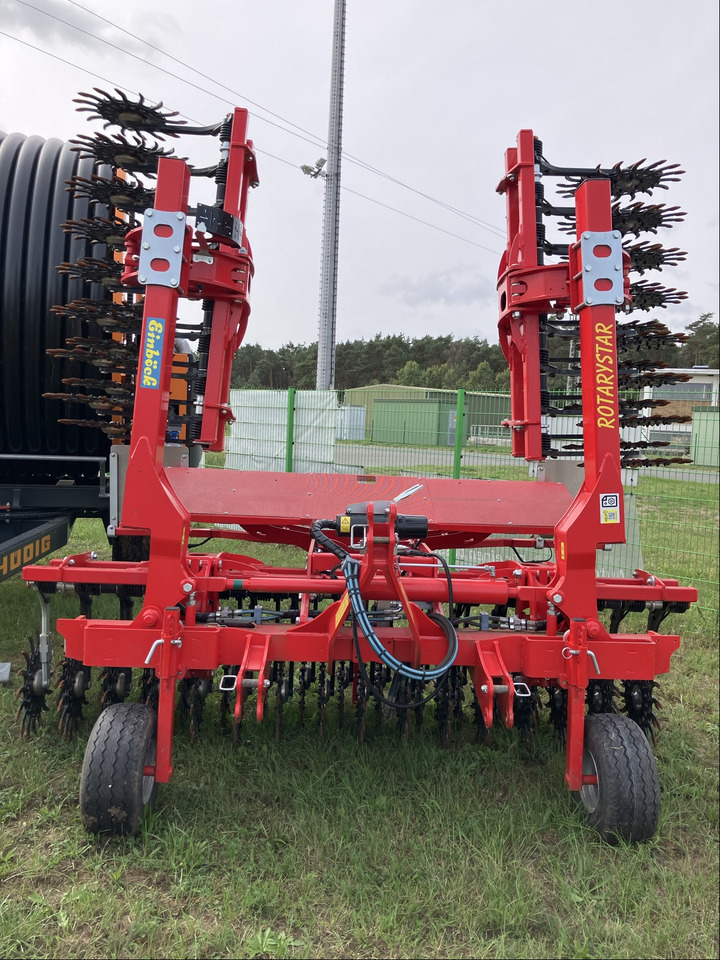 Einböck ROTARYSTAR 600 - Harve: billede 1 Einböck ROTARYSTAR 600 - Harve: billede 1