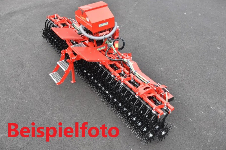 Einböck Rotarystar 1200 - Harve: billede 1 Einböck Rotarystar 1200 - Harve: billede 1