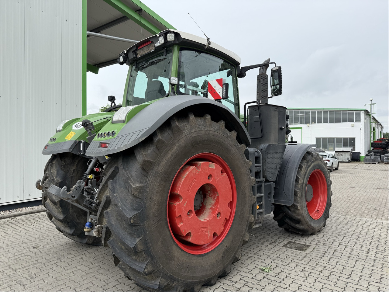 Traktor Fendt 1042 Vario Gen2 ProfiPlus: billede 9 Traktor Fendt 1042 Vario Gen2 ProfiPlus: billede 9