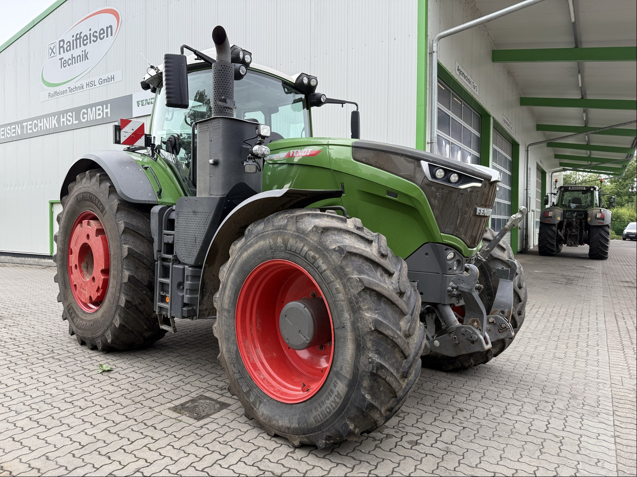 Fendt 1042 Vario Gen2 ProfiPlus - Traktor: billede 2 Fendt 1042 Vario Gen2 ProfiPlus - Traktor: billede 2