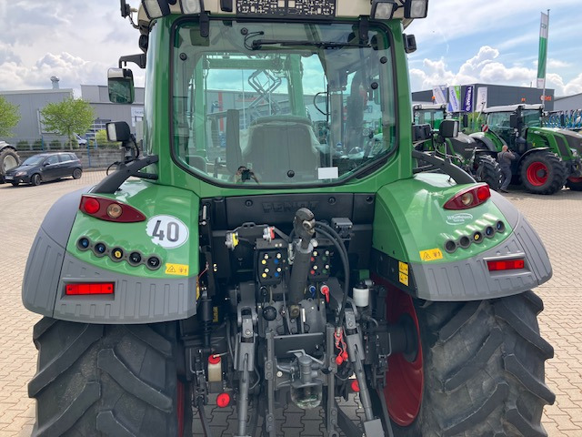 Fendt 313 Vario S4 Profi - Traktor: billede 5 Fendt 313 Vario S4 Profi - Traktor: billede 5