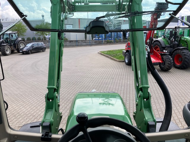 Fendt 313 Vario S4 Profi - Traktor: billede 4 Fendt 313 Vario S4 Profi - Traktor: billede 4