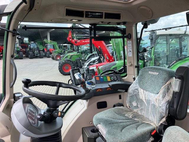 Fendt 313 Vario S4 Profi - Traktor: billede 3 Fendt 313 Vario S4 Profi - Traktor: billede 3