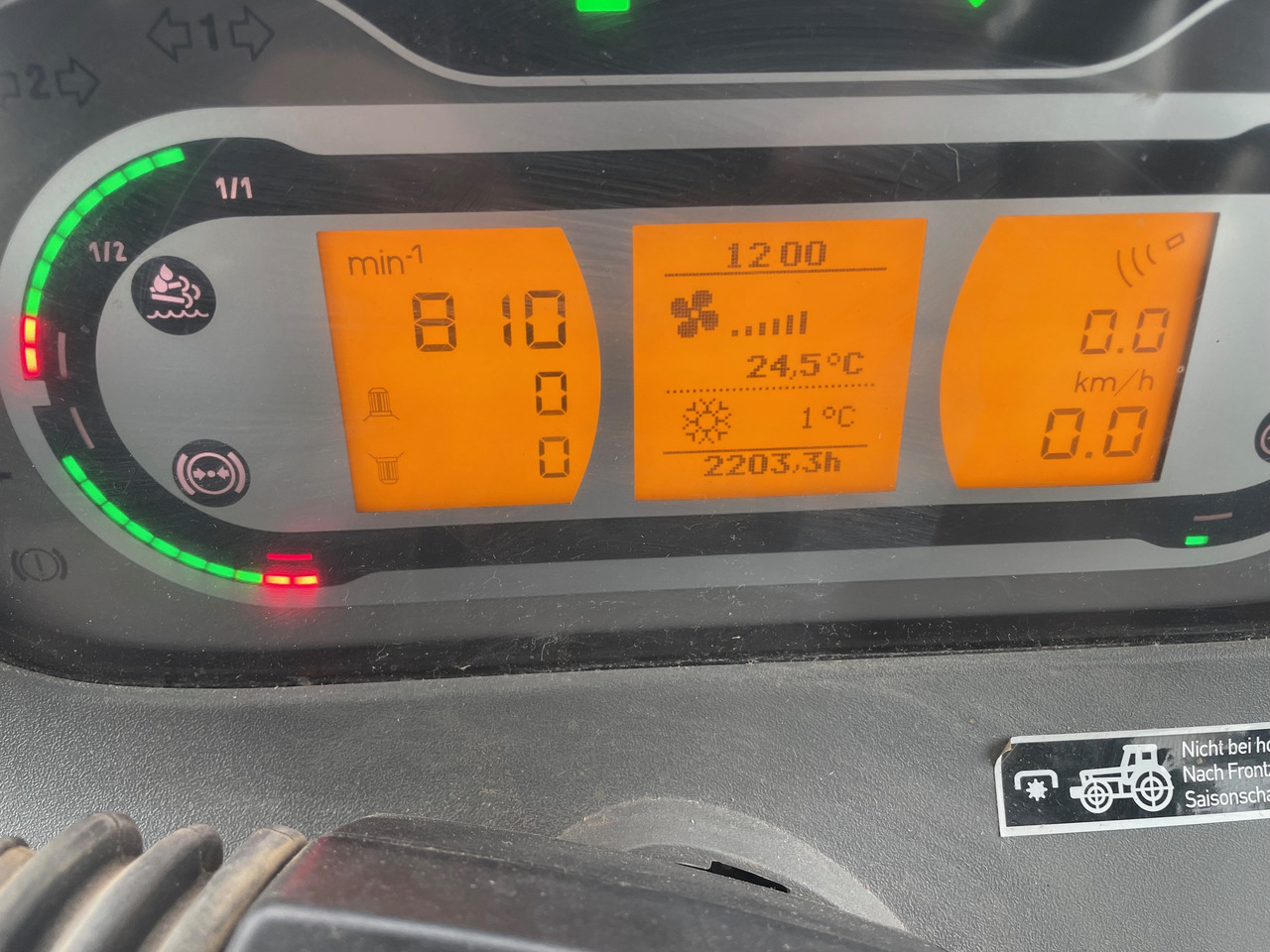 Fendt 313 Vario S4 ProfiPlus - Traktor: billede 2 Fendt 313 Vario S4 ProfiPlus - Traktor: billede 2